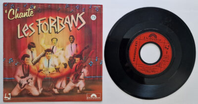 Les Forbans - Chante / Deman je t`enleve