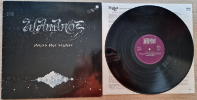 Wolfgang Ambros – Weiss wie Schnee