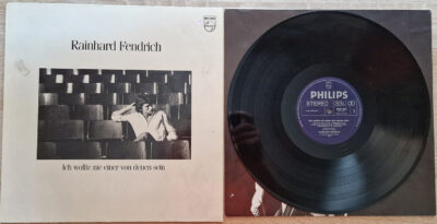 Rainhard Fendrich – Ich wollte nie einer von denen sein