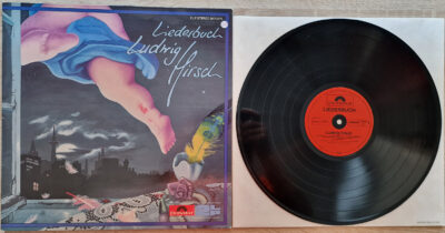 Ludwig Hirsch – Liederbuch