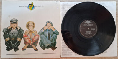 Georg Danzer & Band – Traurig Aber Wahr