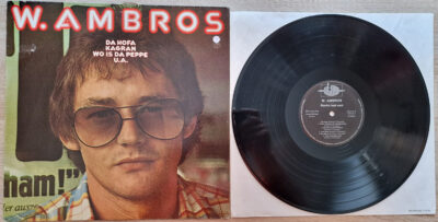 Wolfgang Ambros – Sterbn Tuat Weh