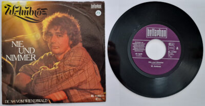 Wolfgang Ambros - Nie und Nimmer / De №1 vom Wienerwald