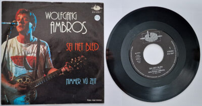 Wolfgang Ambros – Sei net bled / Nimmer vü Zeit