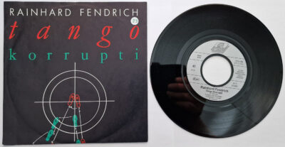 Rainhard Fendrich – Tango korrupti / Tango korrupti (Instrumental)