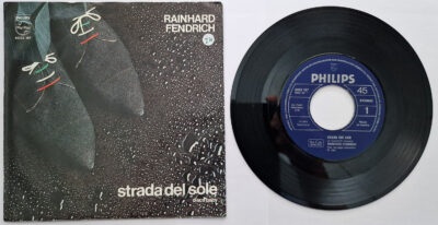 Rainhard Fendrich – Strada del sole / Disco baby