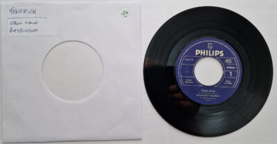 Rainhard Fendrich – Oben ohne / Bodybuilder