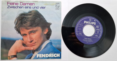 Rainhard Fendrich – Feine Damen / Zwischen eins und vier