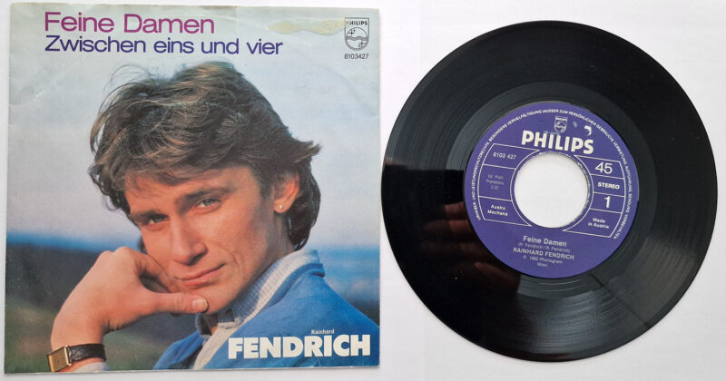 Rainhard Fendrich – Feine Damen / Zwischen eins und vier