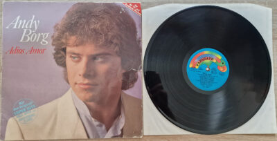 Andy Borg – Adios Amor