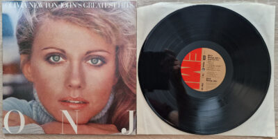 Olivia Newton-John - Greatest Hits