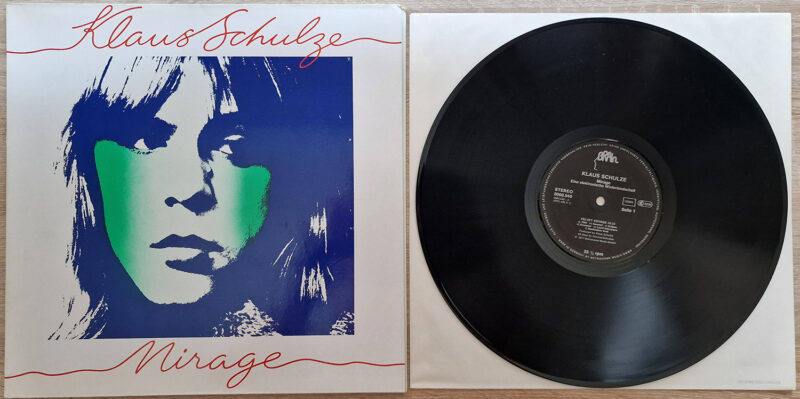 Klaus Schulze – Mirage