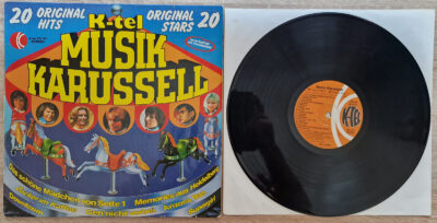 Various – K-tel Musik Karussell