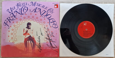 Franco Andolfo – Una festa musicale con Franco Andolfo