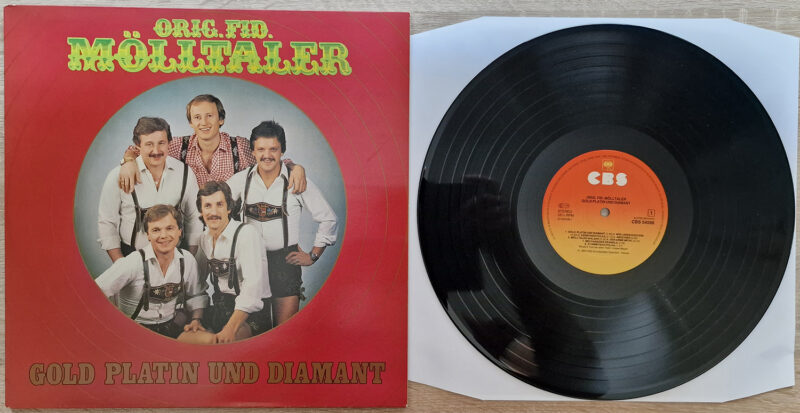 Orig. Fidele Mölltaler – Gold Platin und Diamant