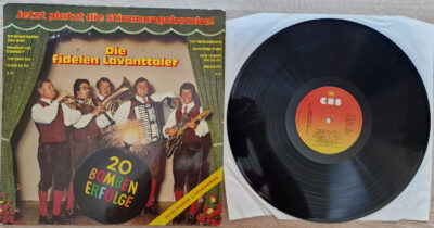 Die Fidelen Lavanttaler – Jetzt platzt die Stimmungsbombe!