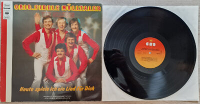 Orig. Fidele Mölltaler – Heute spiele ich ein Lied für Dich