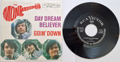 The Monkees – Daydream believer / Goin' down