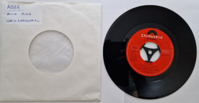 Björn & Benny, Anna & Frieda – Ring Ring / Wer im Wartesaal der Liebe steht