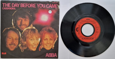 ABBA – The day before you came / Cassandra
