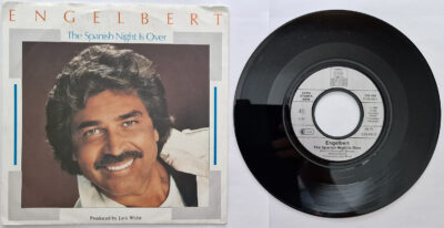 Engelbert – The spanish night is over / Goodbye Maria