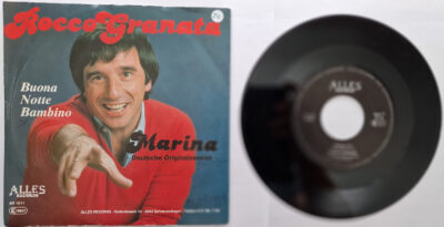 Rocco Granata – Marina / Buona notte bambino