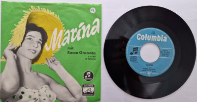 Rocco Granata – Marina / Manuela