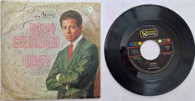 Bobby Goldsboro – Honey / Danny