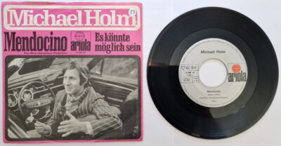 Michael Holm – Mendocino / Es könnte möglich sein