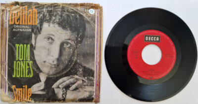 Tom Jones – Delilah / Smile