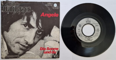 Udo Jürgens – Angela / Die Sonne und du