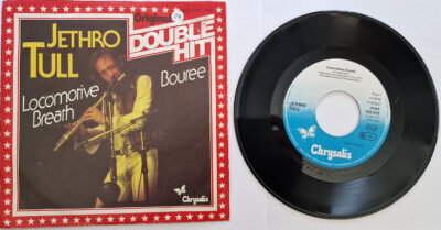 Jethro Tull – Locomotive breath / Bouree