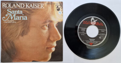 Roland Kaiser – Santa Maria / Wer träumt nachts nicht gern allein