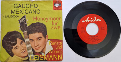 Renate und Werner Leismann – Gaucho Mexicano / Honeymoon für zwei