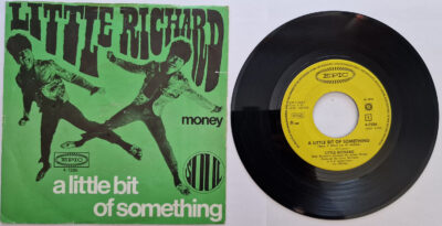 Little Richard – A little bit of something / Money