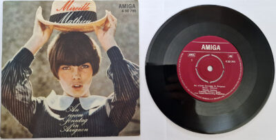 Mireille Mathieu – An einem Sonntag in Avignon / Au revoir mon amour